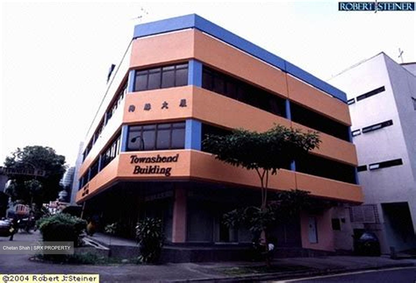 Townshend Building (D8), Office #574635431